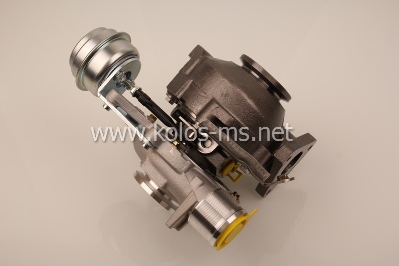 Turbocharger Suzuki Vitara 1.9DDIS 130HP 761618-0003 / 8G17-300