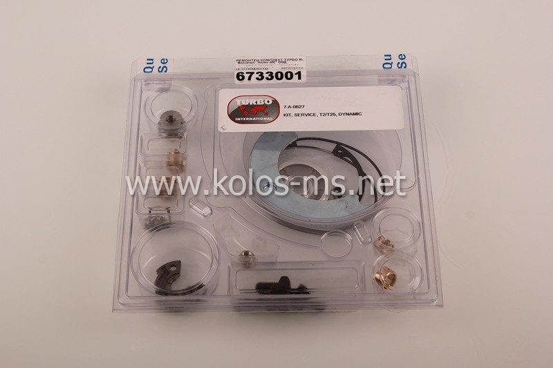 コリアグランドセール 2025 Repair Kit (Major) T2/T25 , 7-A-0627 , 1100-025-761 / 709143 パーツ