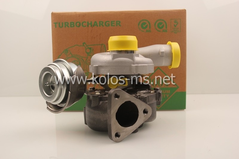 Turbocharger Opel Vectra C 2.2 DTI 125HP 717626-0001 / 8G18-300