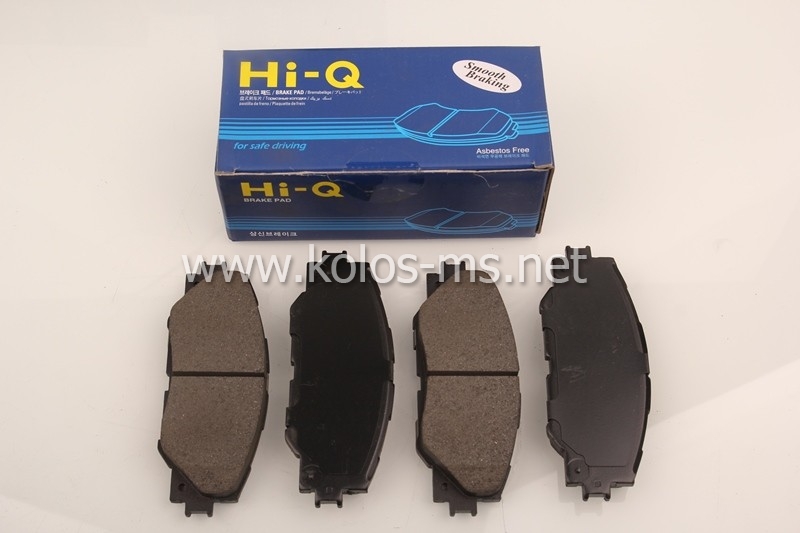 BRAKE PAD / SP2138. HI_Q АВТОЧАСТИ