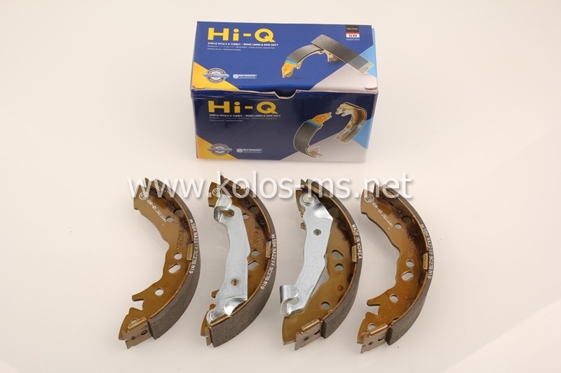 BRAKE SHOE / SA096. HI_Q АВТОЧАСТИ
