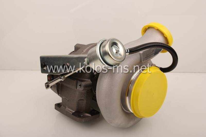Turbocharger Cummins Bus Truck HX40W 3785224 / 8C04-200-H36  