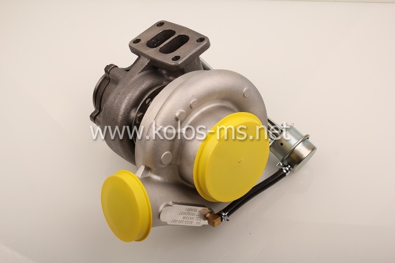 Turbocharger Cummins Various HX35W 3538881 / 8C03-200-A87
