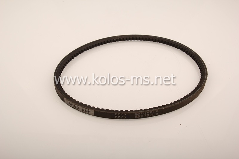 BELT / 10X700. РЕМЪЦИ BANDO