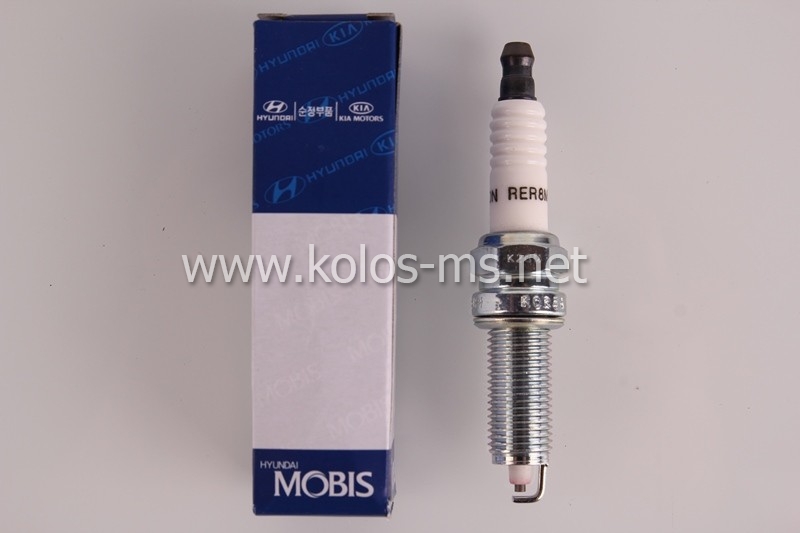 PLUG ASSY-SPARK / 1885410080/LZKR6B-10E. ХЮНДАЙ АВТОЧАСТИ