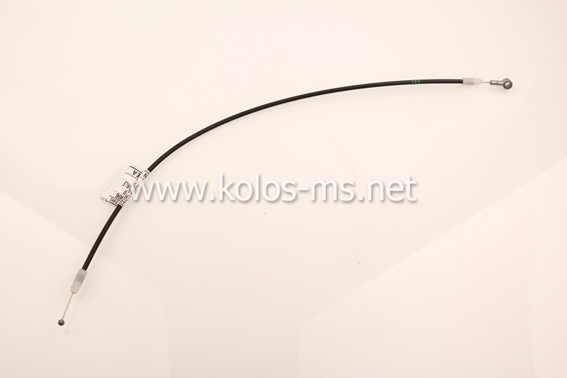 CABLE ASSY-HOOD LATCH RELEASE / `811901E100. ХЮНДАЙ АВТОЧАСТИ