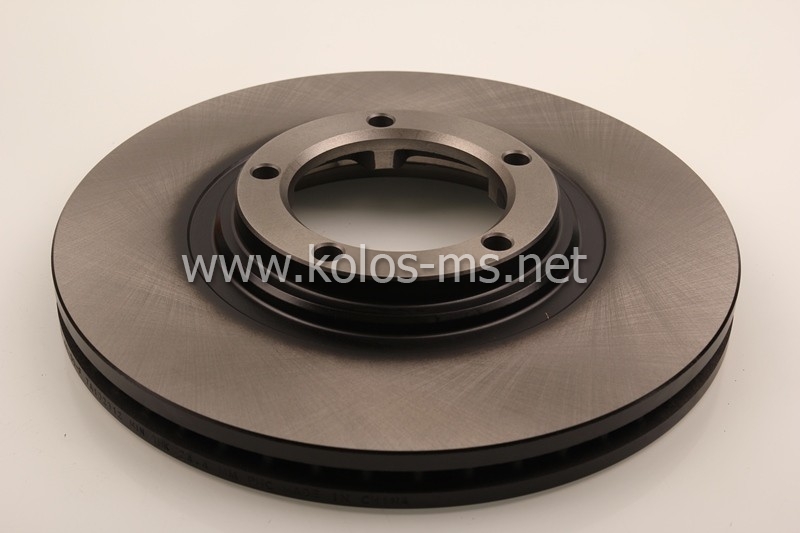 DISC FR BRAKE / 581294A200. ХЮНДАЙ АВТОЧАСТИ