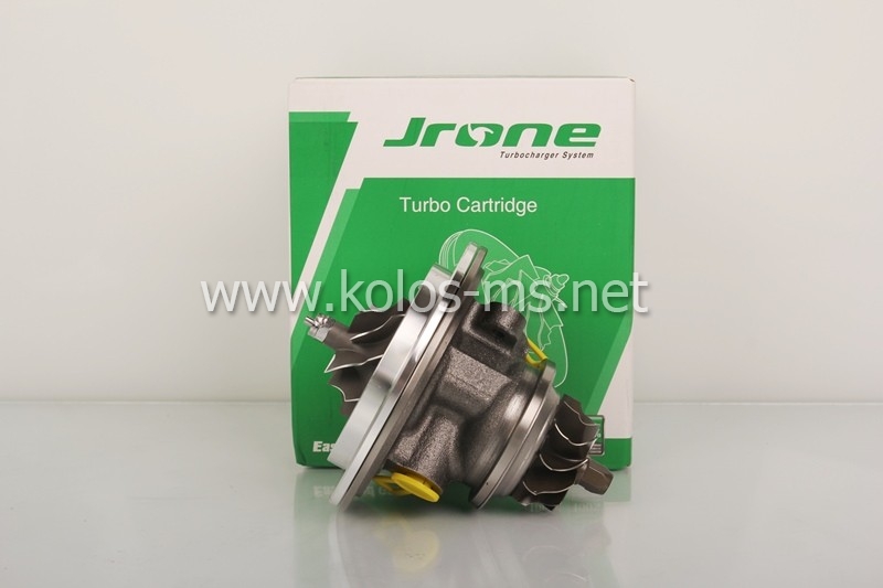 Turbocharger CHRA Mahindra Pick-up 2.6D 120HP 53039700088