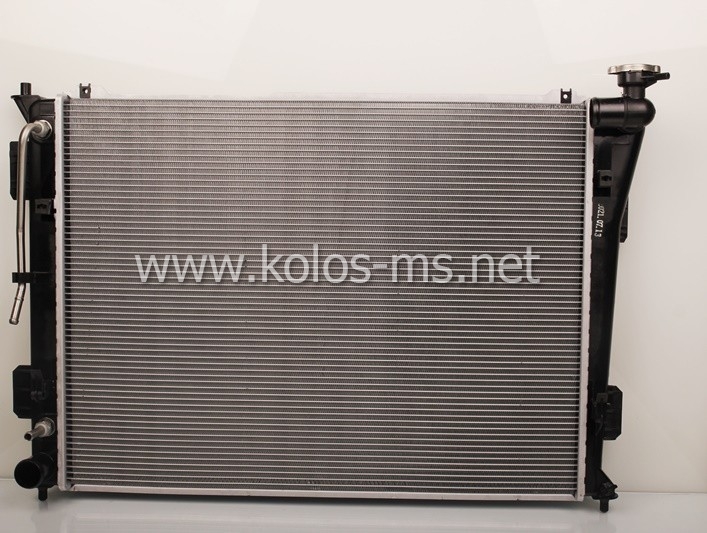 RADIATOR ASSY / 253103S800. КИА АВТОЧАСТИ