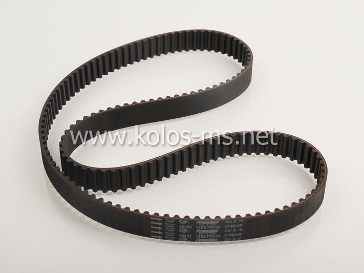 TIMING BELT / 24422964. ДЕУ ШЕВРОЛЕТ АВТОЧАСТИ