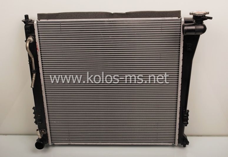 RADIATOR ASSY / 253103Z200. ХЮНДАЙ АВТОЧАСТИ