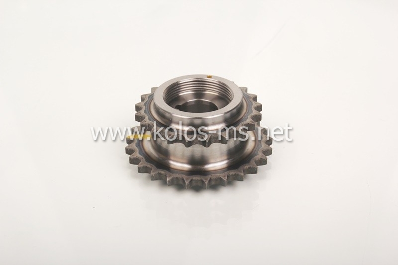 CHAIN SPROCKET-INJECTION PUMP / 243352F000. ХЮНДАЙ АВТОЧАСТИ