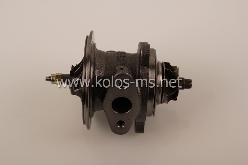 Turbocharger CHRA Smart-MCC Smart cdi 0,8CDI 45HP