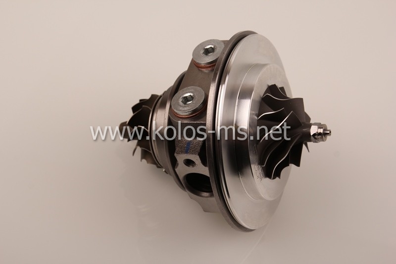 Turbocharger CHRA Volkswagen Golf V 1.4TSI 140HP 53039700248