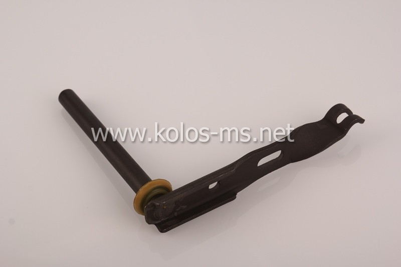 香炉 Truck Air Brake System Hand Brake Valve 9617230010