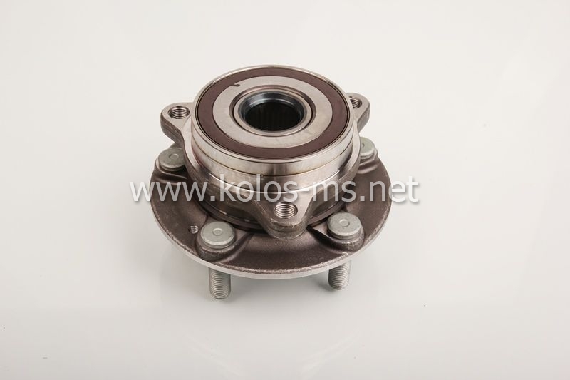 HUB ASSY-FR WHEEL / 51750J9000. ХЮНДАЙ АВТОЧАСТИ